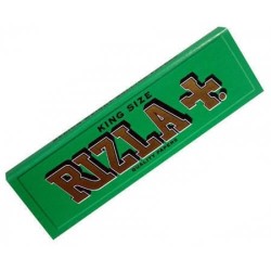 Rizla King Size Green